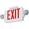 Lithonia Lighting Exit with Emergency Lights LED Indoor Illuminated Sign 186HU9 - alternate 5